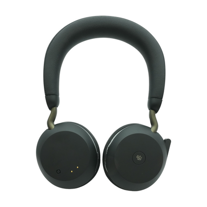 Black Evolve2 75 Stereo Headset