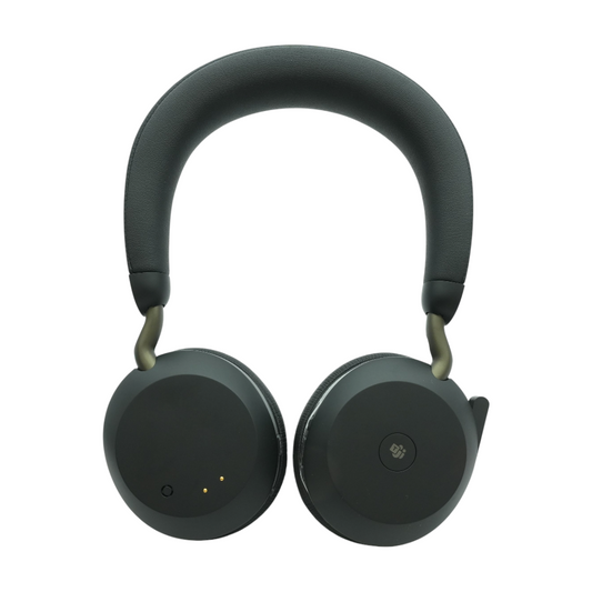 Black Evolve2 75 Stereo Headset