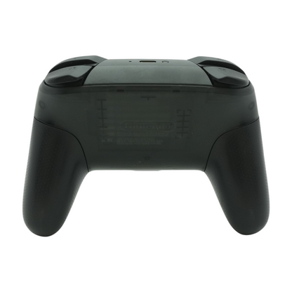 Black Switch Pro Controller