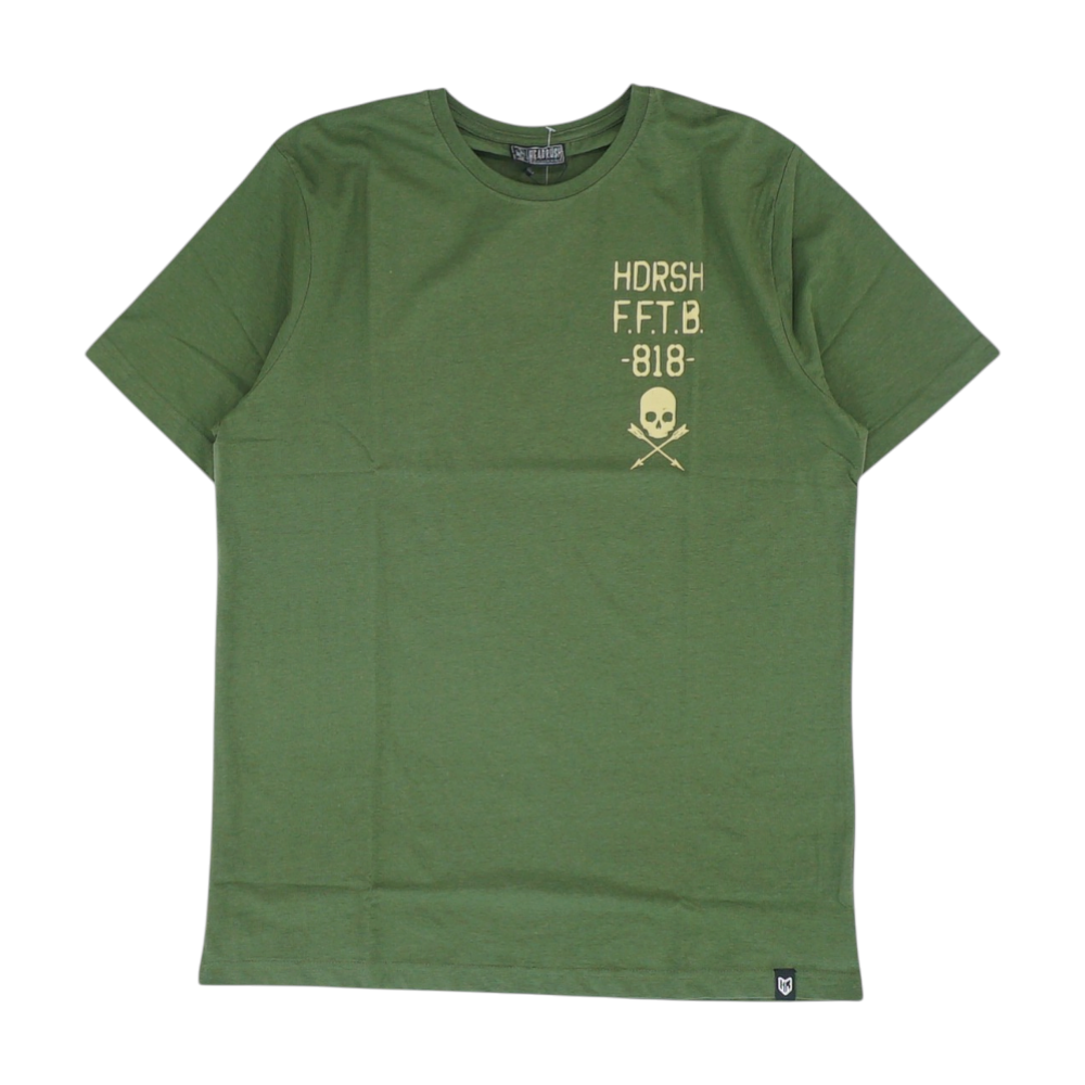 Green Graphic T-Shirt