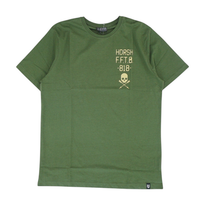 Green Graphic T-Shirt
