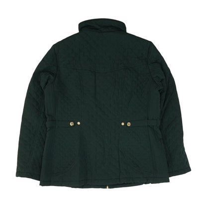 Green Jacket