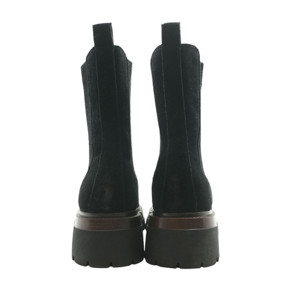 Black Ankle Boots