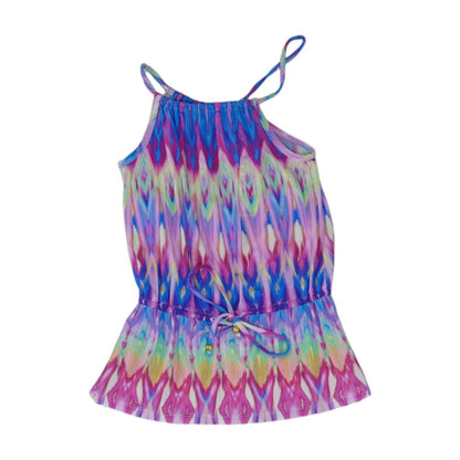 Multi Graphic Dress