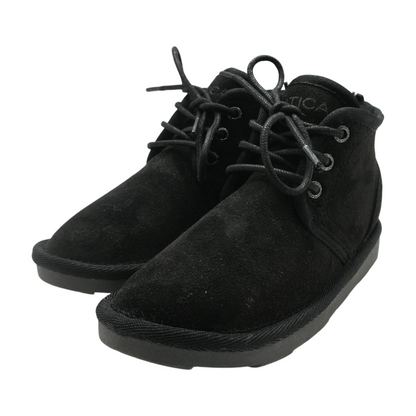 Black Boot Shoes
