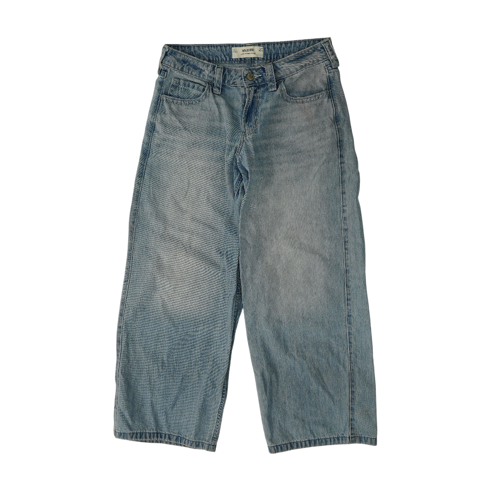 Blue Regular Jeans
