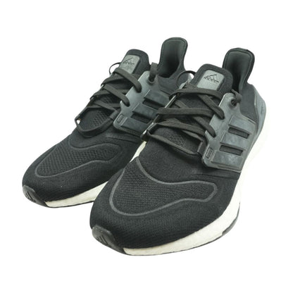 Ultra Boost 22 Black Low Top Athletic Shoes