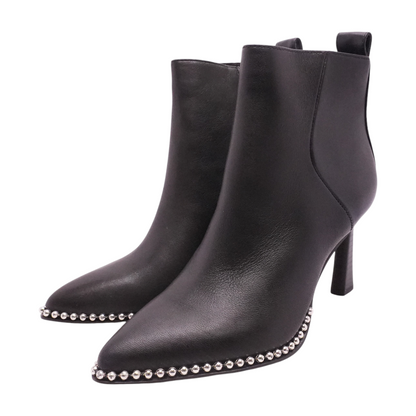 Black Ankle Boots
