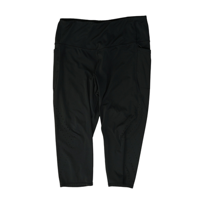 Black Active Leggings