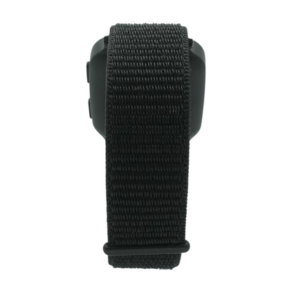 30mm Venu SQ Black Smartwatch Black Band M/L