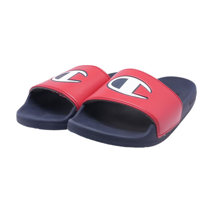 Red Athletic Slide