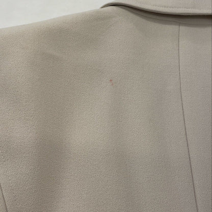 Beige Blazer