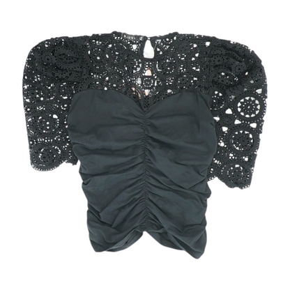 Black Blouse