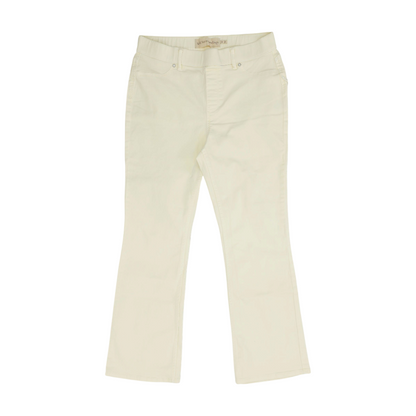 Beige Jeans