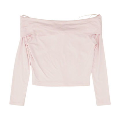 Pink Blouse