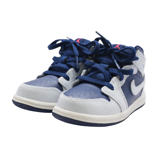 Navy Athletics Shoes