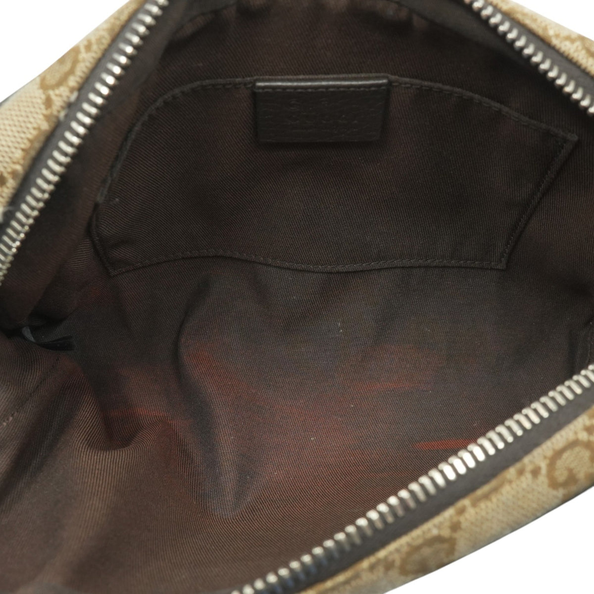 Beige Belt Bag