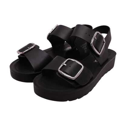 Black Sandals