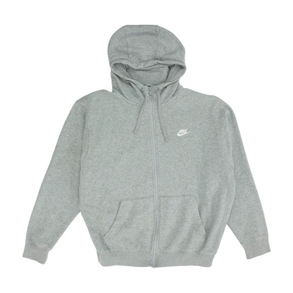 Gray Solid Active Jacket