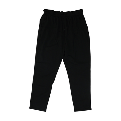 Black Regular Pants