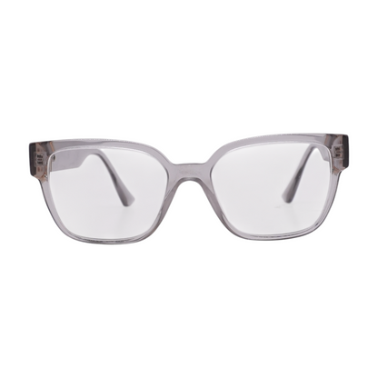 Gray MOD. 3329B Square Prescription Eyewear