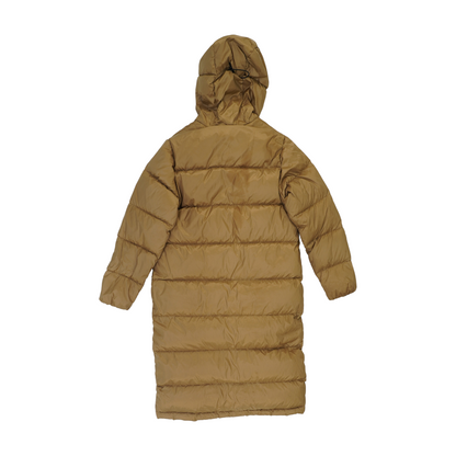 Brown Solid Coat