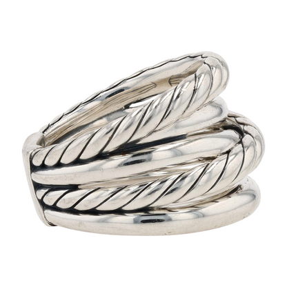 Sterling Silver Fashion Ring