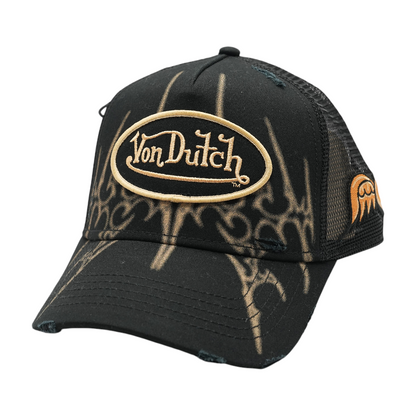 Black Ballcap