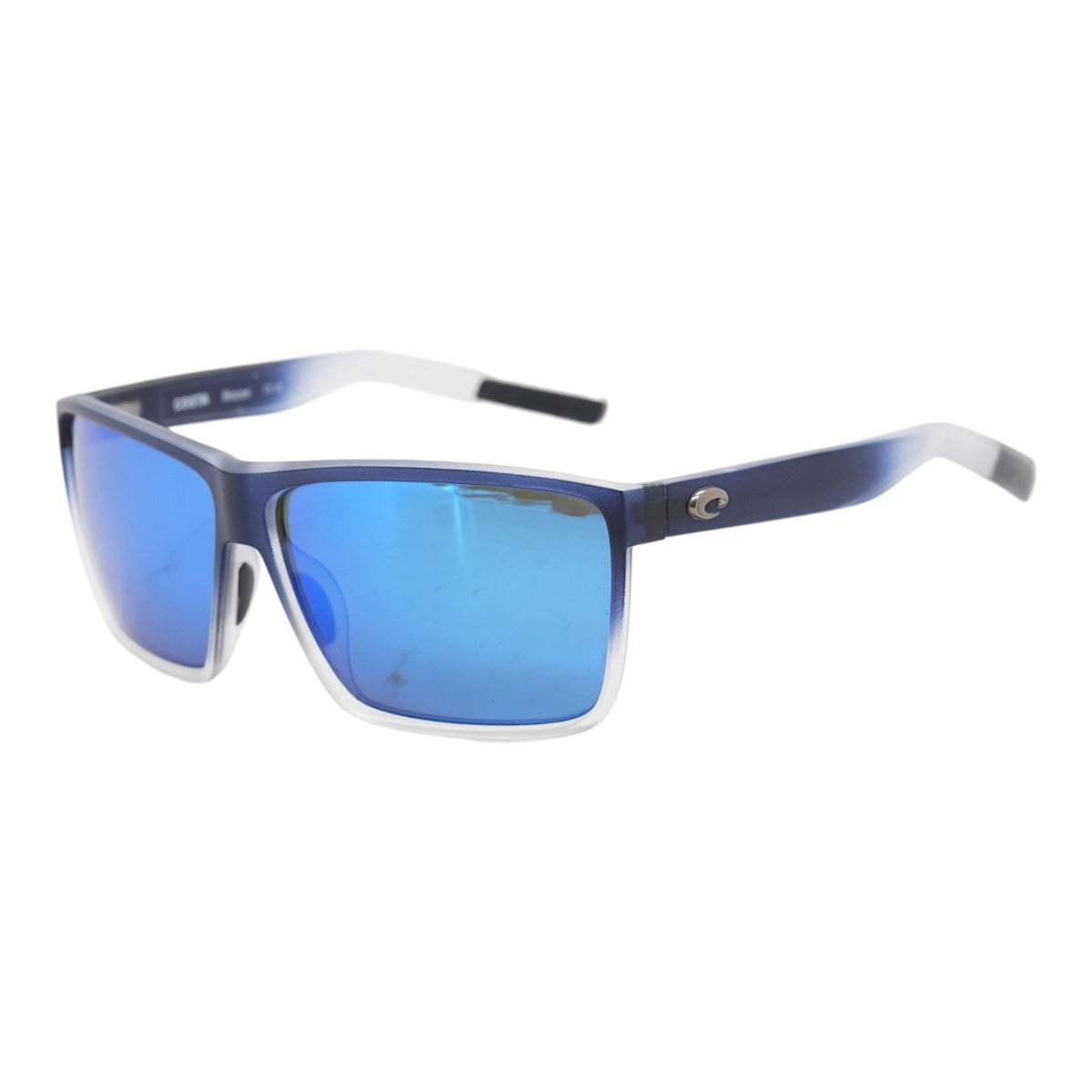 Black Rincon Square Sunglasses