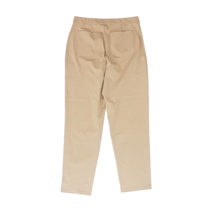Tan Regular Pants