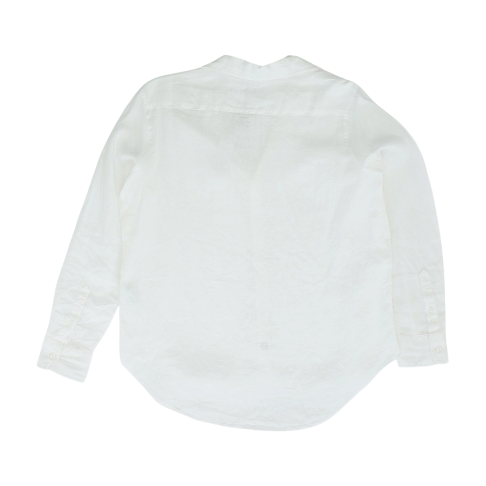White Button Down