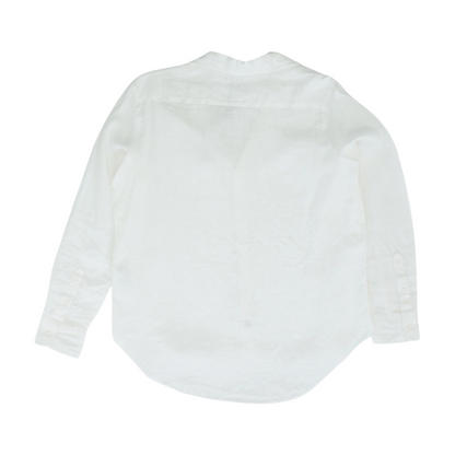 White Button Down