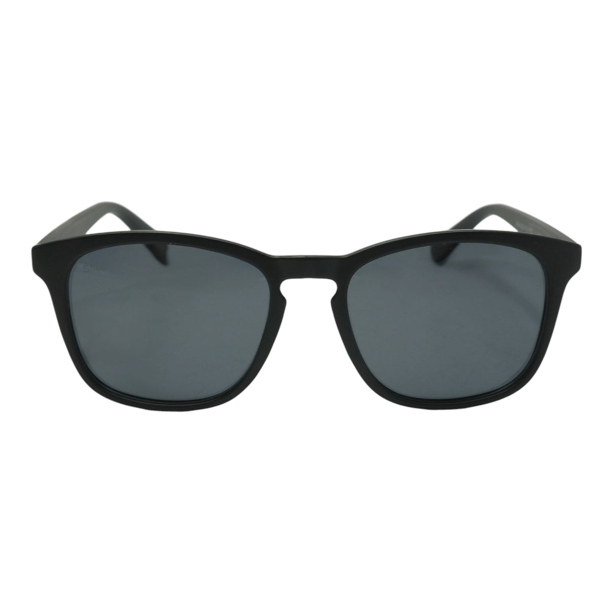 Black Cypress Square Sunglasses