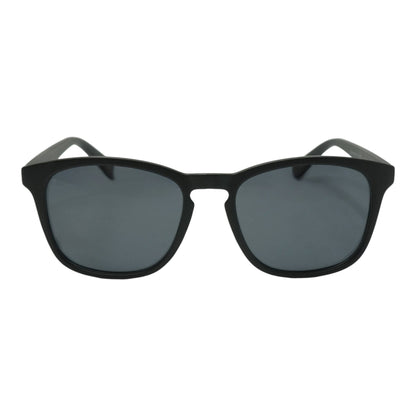 Black Cypress Square Sunglasses