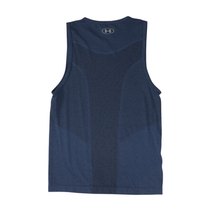 Blue Solid Active Tank