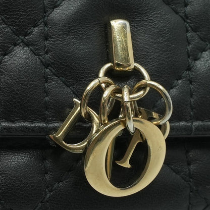 My Dior Veronia Wallet in Black