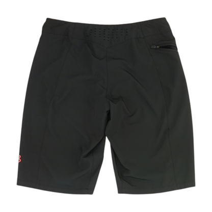 Black Active Shorts