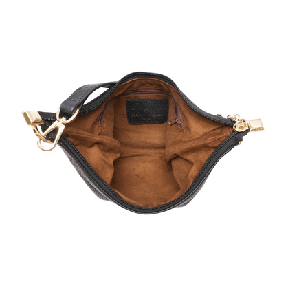 Black Shoulder Bag