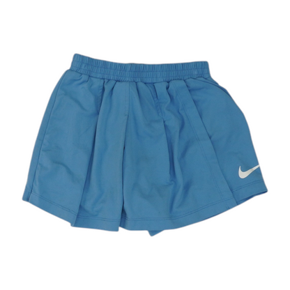 Blue Skort