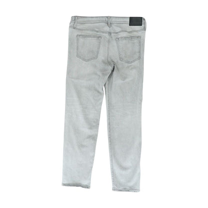 Gray Slim Jeans
