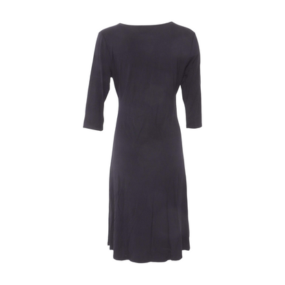 Black Midi Dress