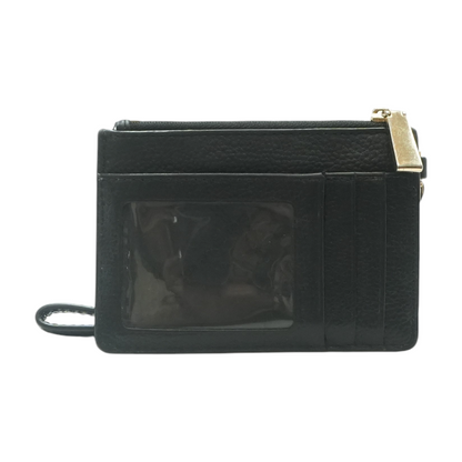 Black Compact Wallet