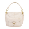 Beige Handbag