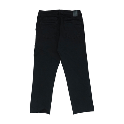 Black Regular Jeans