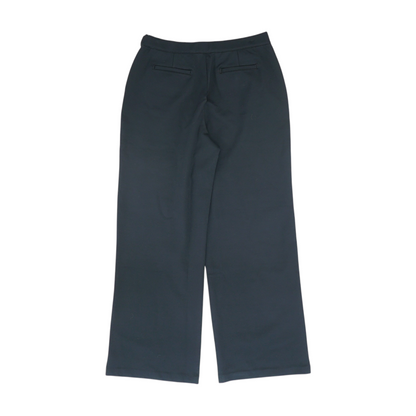 Black Plus Regular Pants
