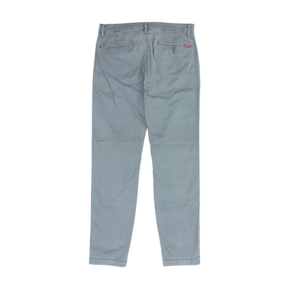 Gray Regular Pants