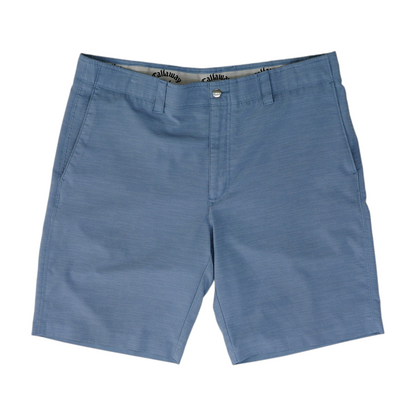 Blue Chino Shorts