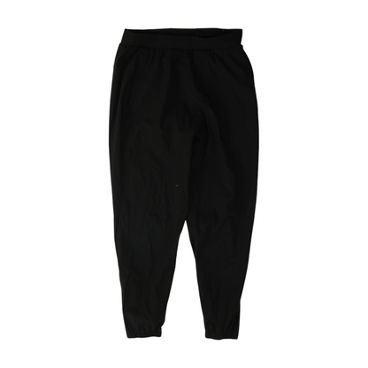 Black Regular Pants