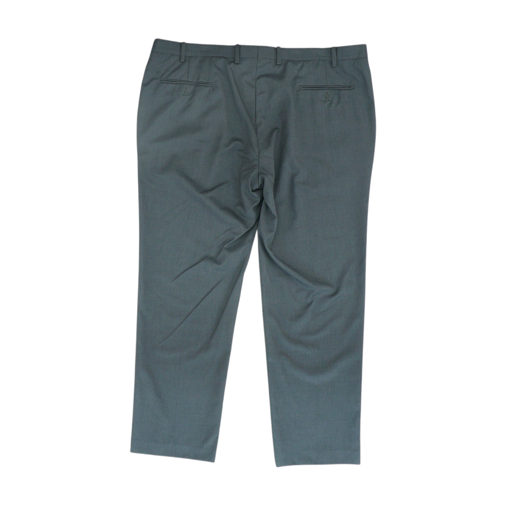 Gray Regular Pants
