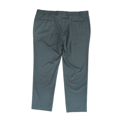 Gray Regular Pants